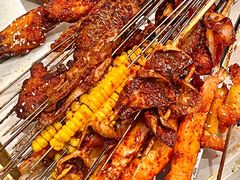 -碎怂烤肉(钟楼柳巷店)