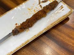 -兰州-西固陈记牛肉面·烧烤(山阴路店)