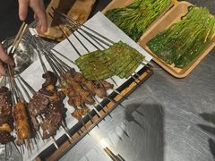 -时大妈·雪花牛肉烧烤