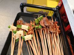 -钢管厂五区小郡肝串串香(南山店)