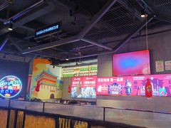 -叁宝烤肉• 西安烧烤(太乙路店)