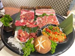 -猫爪爪原切自助烤肉(观音桥阳光世纪店)
