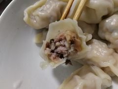 冬菇马蹄鲜肉饺-袁记云饺(邯郸路店)