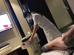 -见康道莱•足浴按摩•艾灸•SPA(友谊店)
