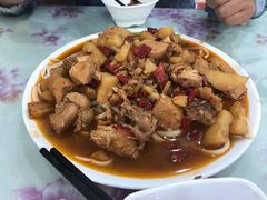 -清真新疆特色餐厅(红埠街店)