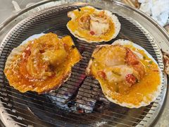 -围炉肉舍丹东海鲜烤肉·烤活鳗(步行街店)