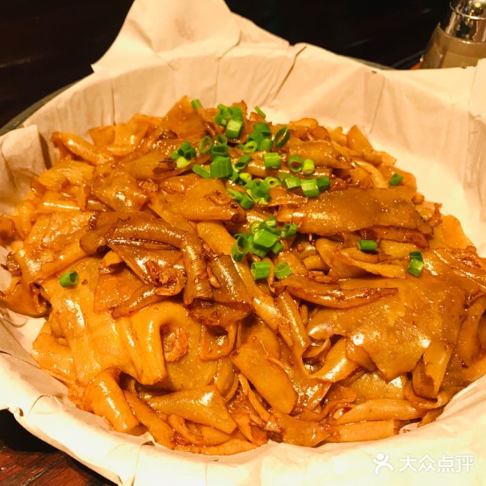 滋粥楼顺德菜(南村店)xo酱炒陈村粉图片