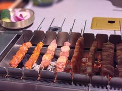 -丰茂烤串(全国首店)
