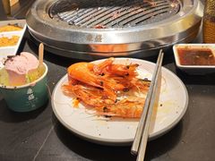 -東盛炭烤自助料理(玄武招商花园城店)