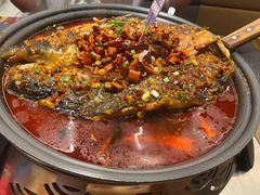 -匠子烤鱼(东方万达店)