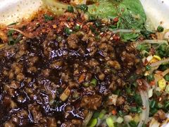 -老陈婆手工面庄