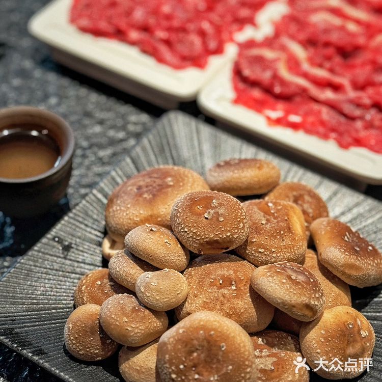想吃潮汕牛肉火锅就来阿强!