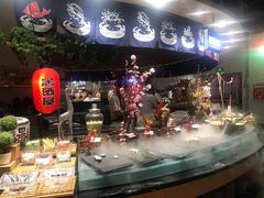 -环球约客烤涮自助(铜锣湾店)