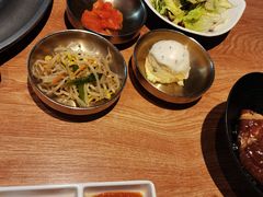 -弘益铭家九炙社韩国烤肉料理(尚美店)