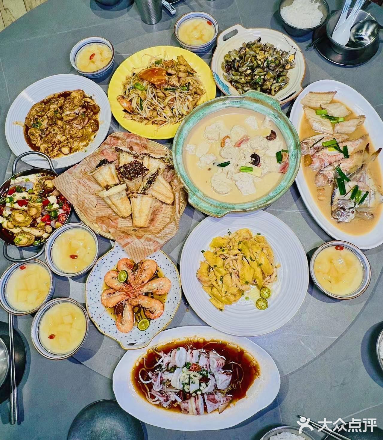 哇塞！北京西路上发现一家宝藏小海鲜！