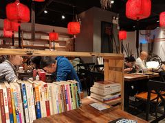 大堂-和府捞面(东直门银座店)