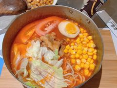 -火山屋台(新街口店)