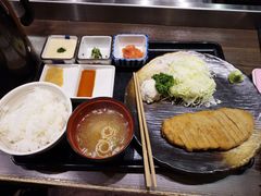 -牛かつもと村(上野店)