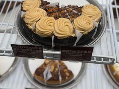 -The Cheesecake Factory芝乐坊餐厅(兴业太古汇店)