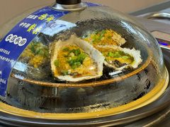 -渔港甄宴·海鲜·地标烟台菜(金沙滩店)