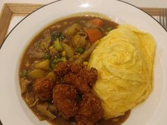 -池奈·咖喱蛋包饭(熙地港店)