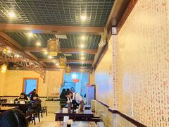 大堂-老字号羊肉粉馆