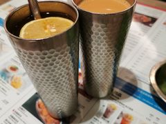 香滑奶茶-敏华冰厅(天河城店)