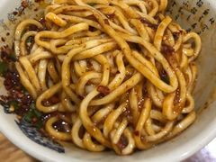 红油杂酱面-肖家河家常面(肖家河北街店)