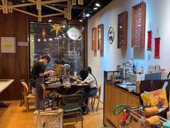 -十八字金银饰·拼豆·开蚌手工体验团建(君太百货店)