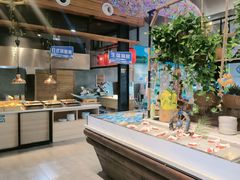 -蓝珊甄选海鲜自助·火锅大排档(近阿那亚店)
