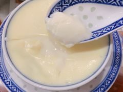 招牌双皮奶任意配-广信牛奶甜品世家(台东店)