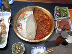 -来涮蜀鲜货火锅串串香(菜市口店)