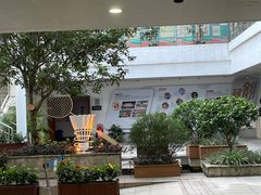 -广州羽毛球中心羽毛球馆