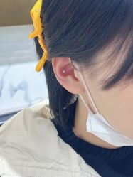 -艺耳美专业穿耳洞打耳洞穿孔