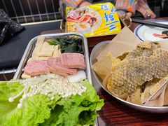 -沙胆彪炭炉牛杂煲(成都玉林店)