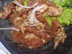 -合易泓烤肉•首创生椰大油边(宁山路店)