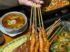 -86烧烤 | 江湖菜(石人总店)
