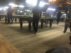 -桌客台球俱乐部(天一店)