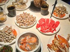 -加餐海鲜自助(宝龙一城店)