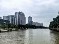 -海心沙亚运公园