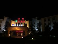 -保利·新九寨宾馆