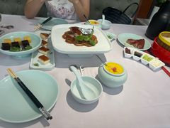 -味+新京宴·烤鸭·北京菜(创意谷店)