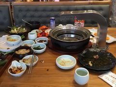 -三千里韩式炭火烤肉(南八马路店)