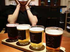 -麦落精酿啤酒餐吧(先农大院店)