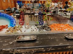 -安徽饭店·白鹭阁自助餐厅(梅山路店)