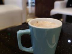 -上海齐鲁万怡大酒店·辣椒屋咖啡厅