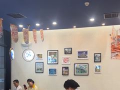 -西部马华清真兰州牛肉面·烧烤夜市(上地店)