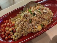 三文鱼辣蒿菜炒饭-沼津港精致料理·寿喜烧·烧鸟(漕河泾印象城店)