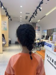 -Oh my head 儿童理发(丹尼斯大卫城店)