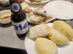 -一方渔歌蒸汽海鲜自助(文化路万达广场店)